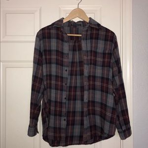 Brandy Melville Flannel!!